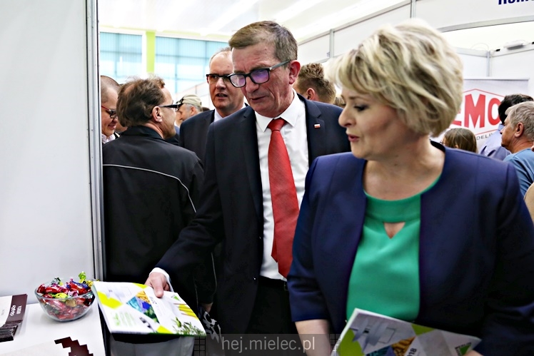 Targi Pracy Powiatu Mieleckiego 2018