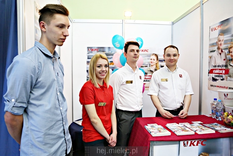 Targi Pracy Powiatu Mieleckiego 2018
