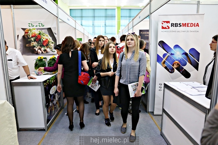Targi Pracy Powiatu Mieleckiego 2018
