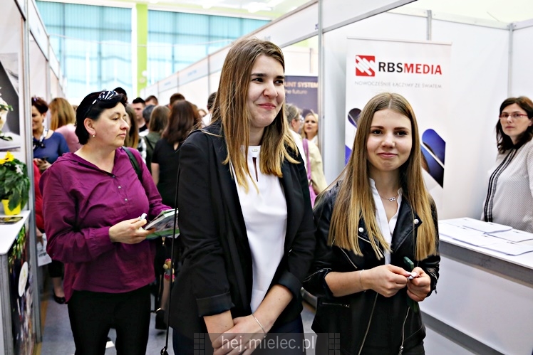 Targi Pracy Powiatu Mieleckiego 2018