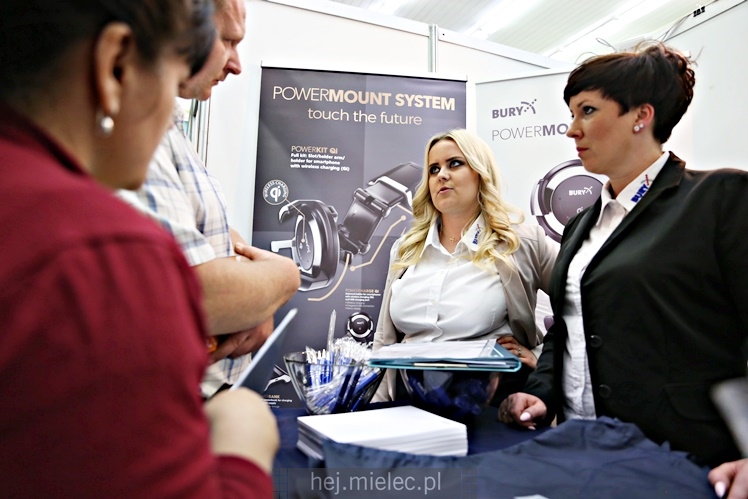 Targi Pracy Powiatu Mieleckiego 2018