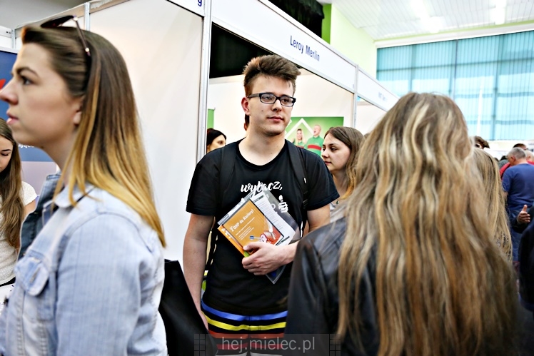 Targi Pracy Powiatu Mieleckiego 2018