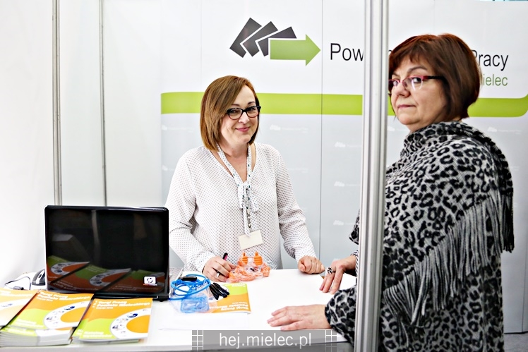 Targi Pracy Powiatu Mieleckiego 2018