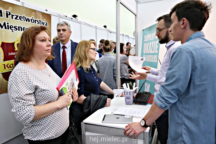 Targi Pracy Powiatu Mieleckiego 2018