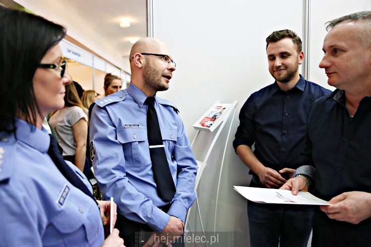 Targi Pracy Powiatu Mieleckiego 2018