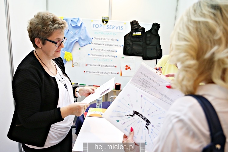 Targi Pracy Powiatu Mieleckiego 2018