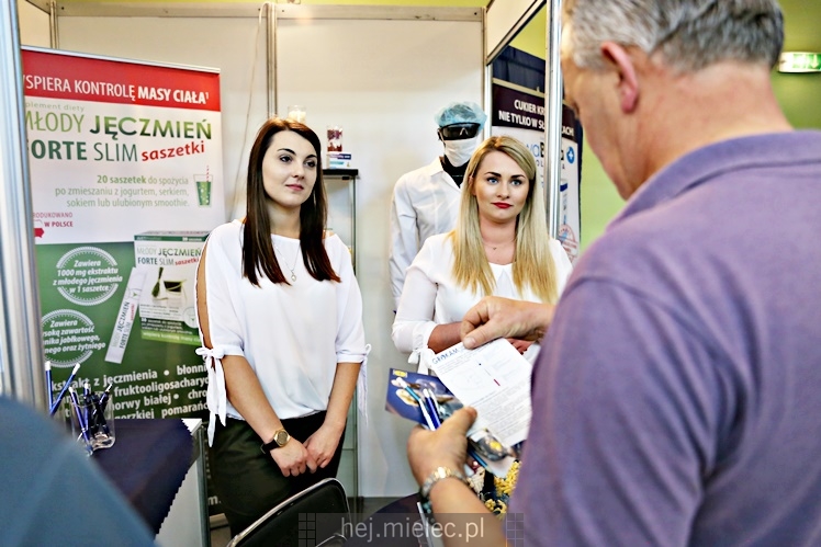 Targi Pracy Powiatu Mieleckiego 2018