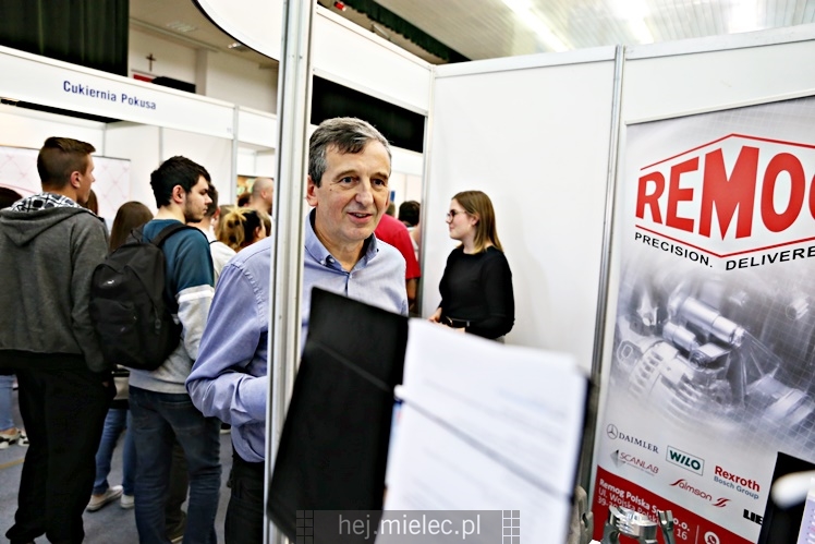 Targi Pracy Powiatu Mieleckiego 2018