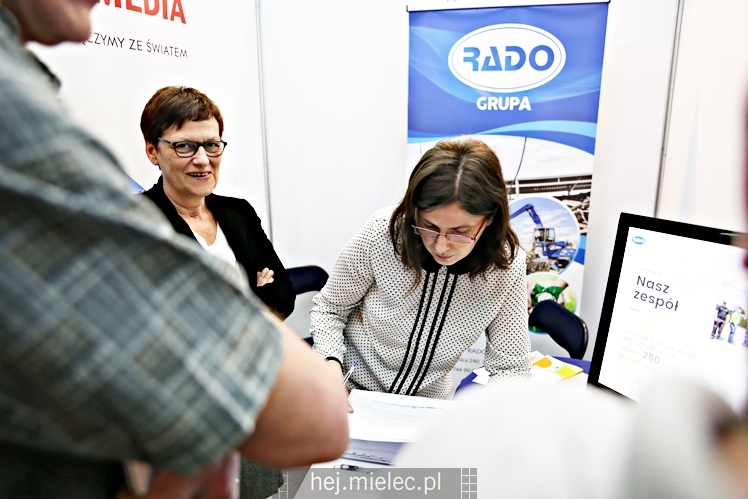 Targi Pracy Powiatu Mieleckiego 2018