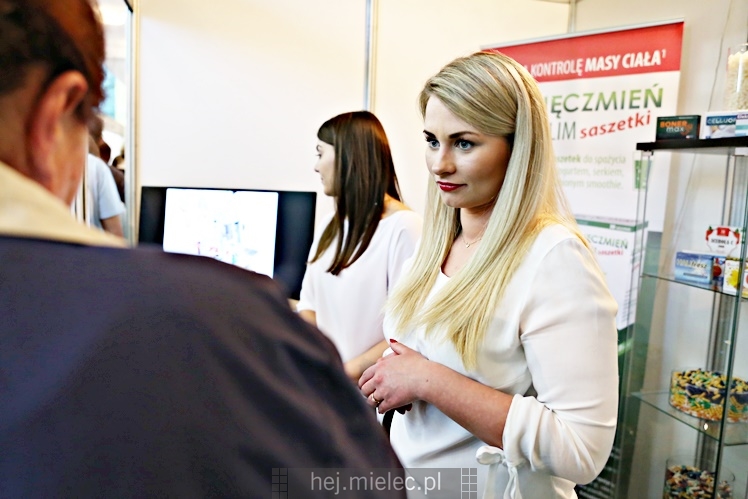 Targi Pracy Powiatu Mieleckiego 2018