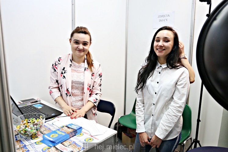 Targi Pracy Powiatu Mieleckiego 2018