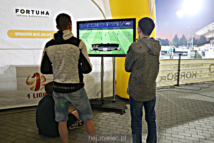 FKS Stal Mielec - Odra Opole