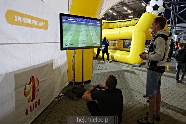 FKS Stal Mielec - Odra Opole