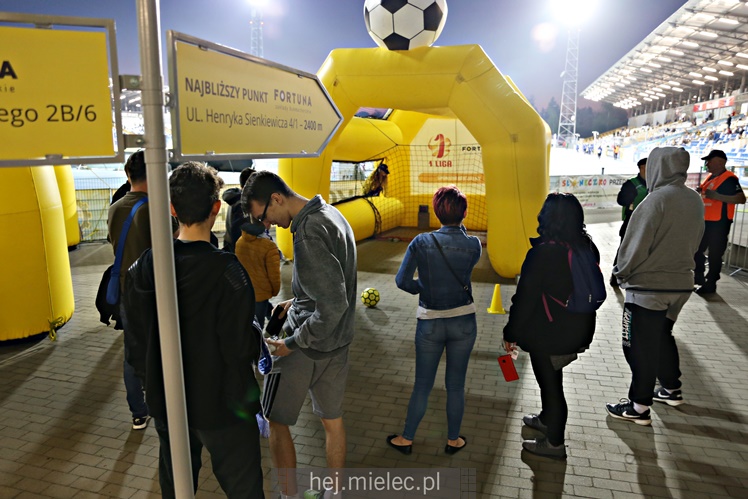 FKS Stal Mielec - Odra Opole