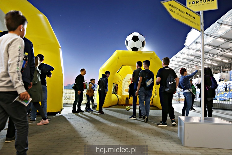 FKS Stal Mielec - Odra Opole