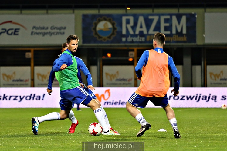 FKS Stal Mielec - Odra Opole