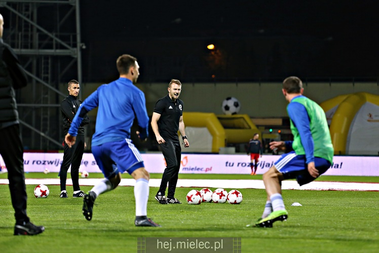 FKS Stal Mielec - Odra Opole