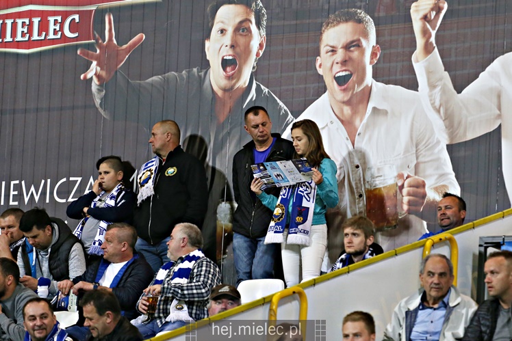 FKS Stal Mielec - Odra Opole