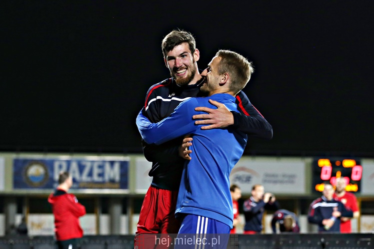 FKS Stal Mielec - Odra Opole