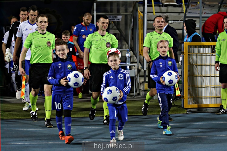 FKS Stal Mielec - Odra Opole