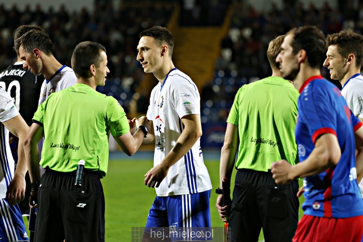FKS Stal Mielec - Odra Opole