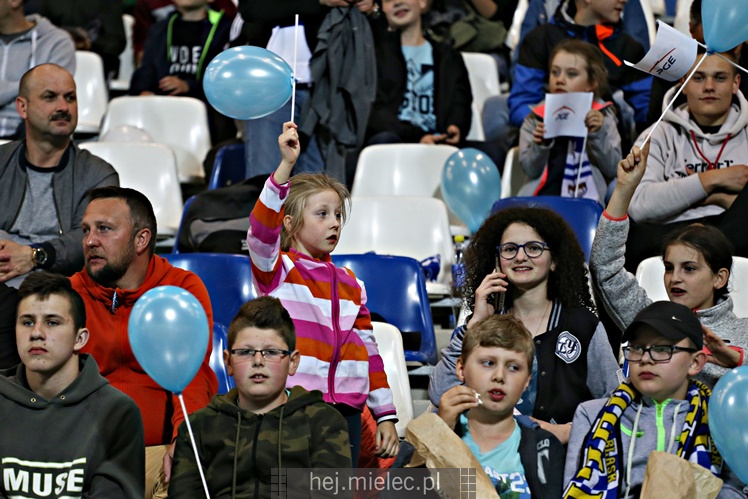 FKS Stal Mielec - Odra Opole