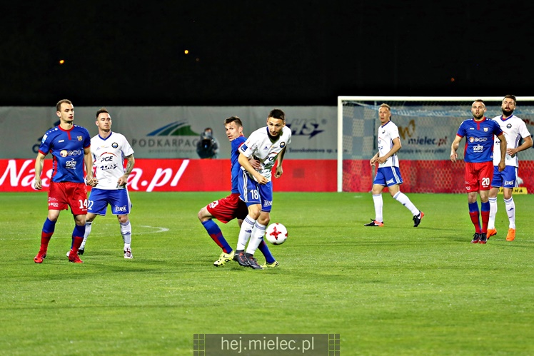 FKS Stal Mielec - Odra Opole
