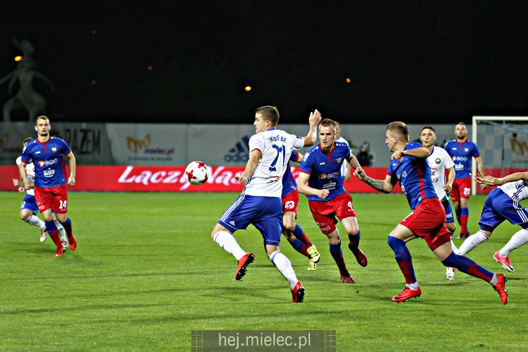 FKS Stal Mielec - Odra Opole