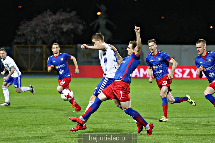 FKS Stal Mielec - Odra Opole