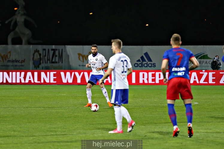 FKS Stal Mielec - Odra Opole