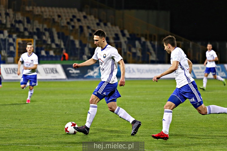 FKS Stal Mielec - Odra Opole