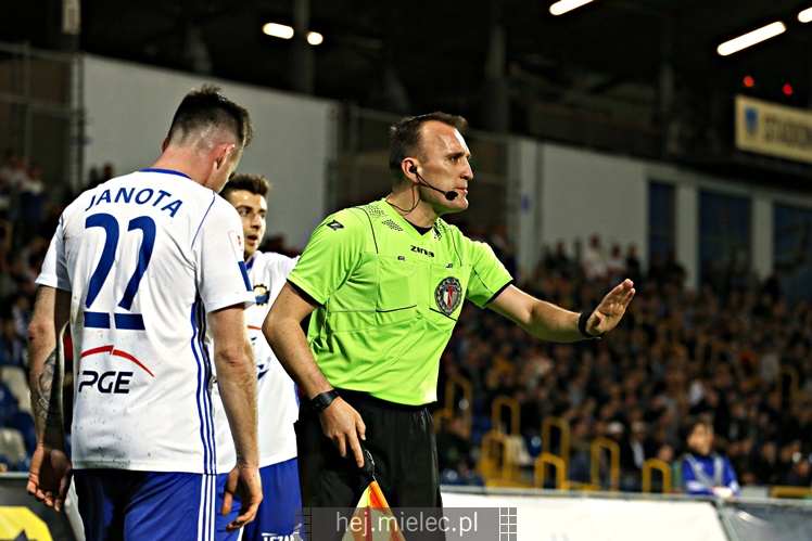 FKS Stal Mielec - Odra Opole