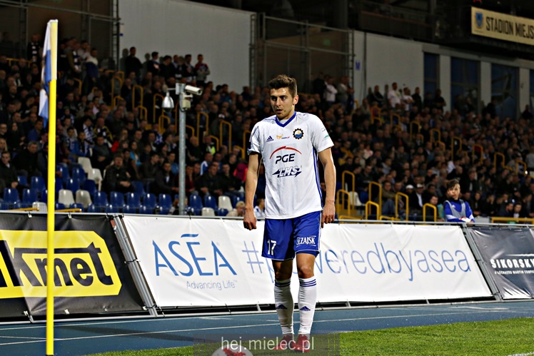 FKS Stal Mielec - Odra Opole