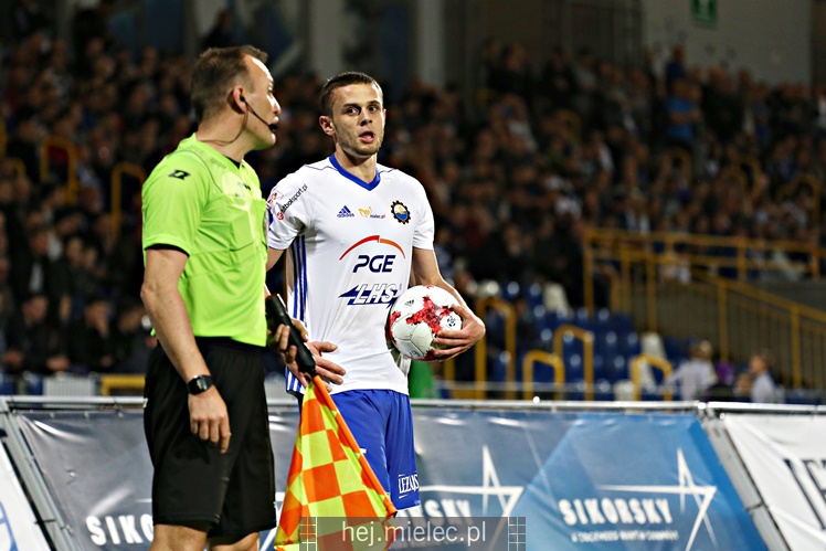 FKS Stal Mielec - Odra Opole