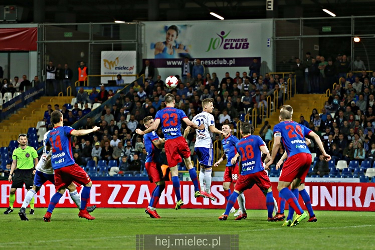 FKS Stal Mielec - Odra Opole