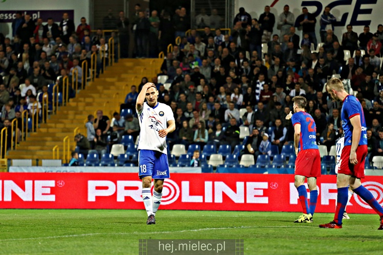 FKS Stal Mielec - Odra Opole