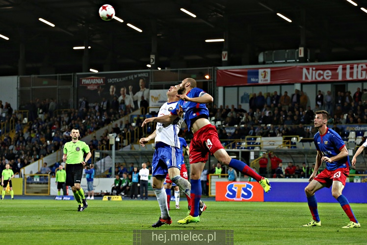 FKS Stal Mielec - Odra Opole