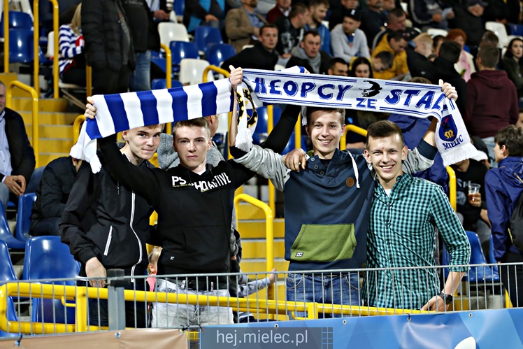 FKS Stal Mielec - Odra Opole