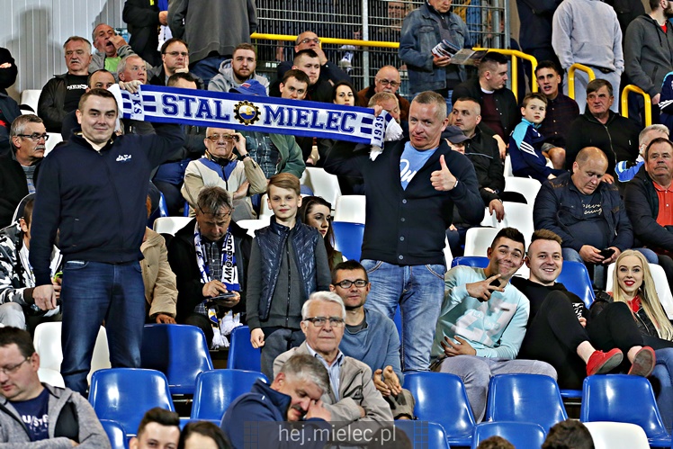 FKS Stal Mielec - Odra Opole