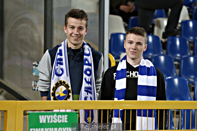 FKS Stal Mielec - Odra Opole