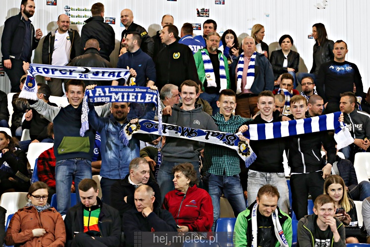 FKS Stal Mielec - Odra Opole