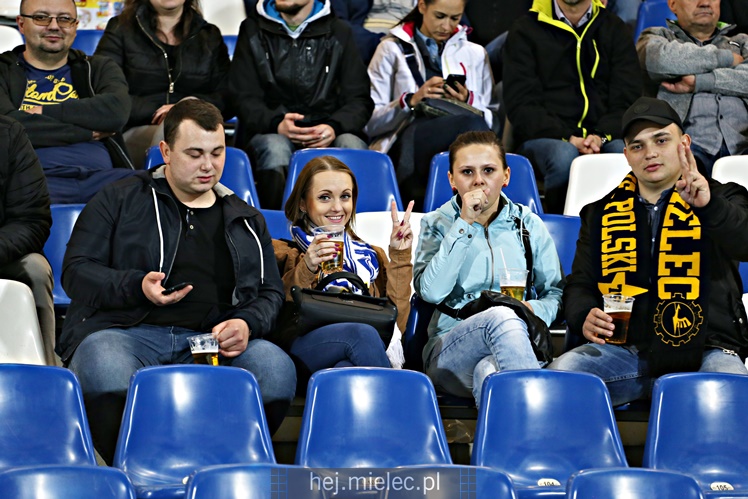 FKS Stal Mielec - Odra Opole