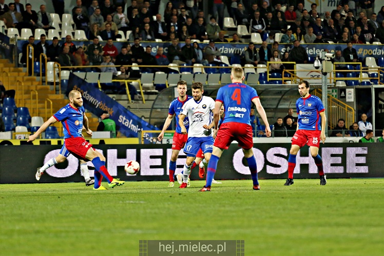 FKS Stal Mielec - Odra Opole