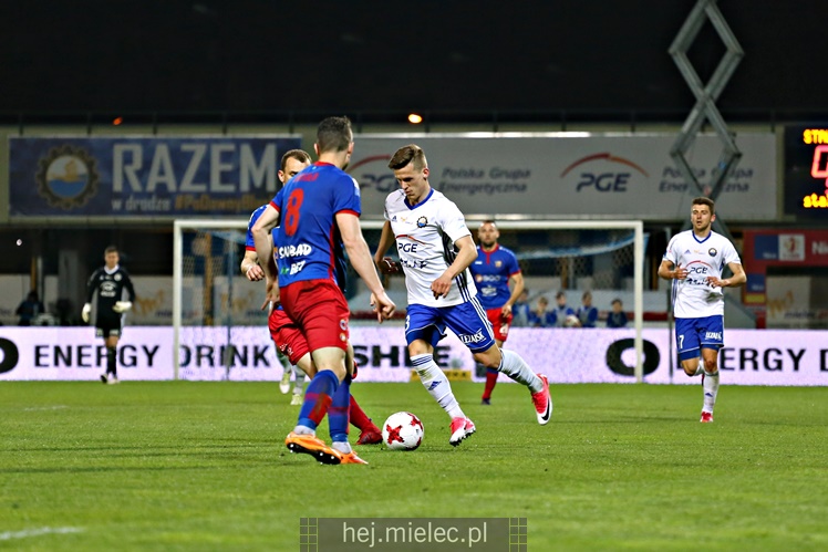 FKS Stal Mielec - Odra Opole