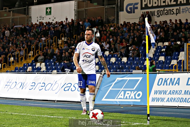 FKS Stal Mielec - Odra Opole