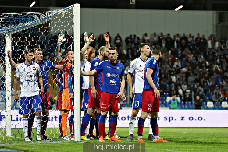 FKS Stal Mielec - Odra Opole
