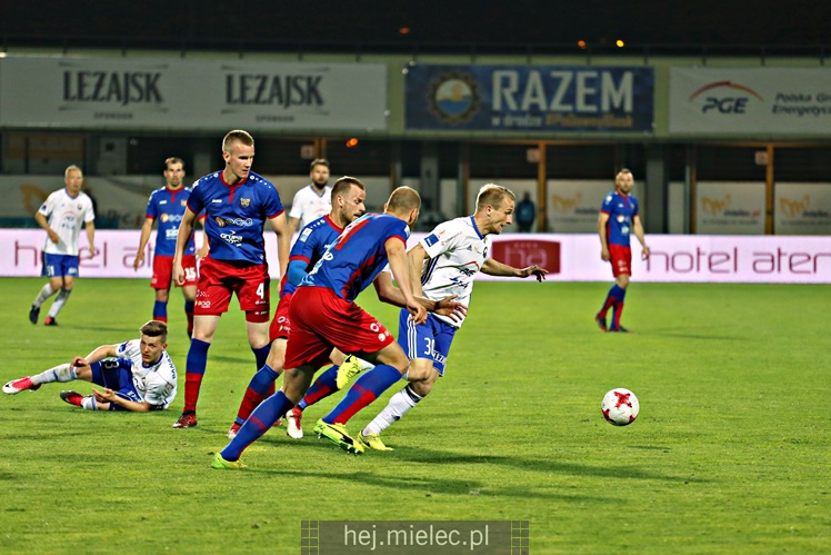 FKS Stal Mielec - Odra Opole