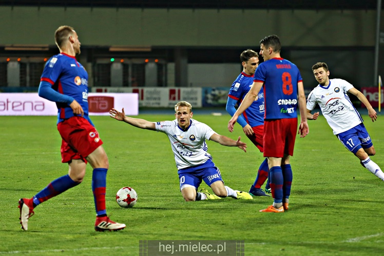 FKS Stal Mielec - Odra Opole
