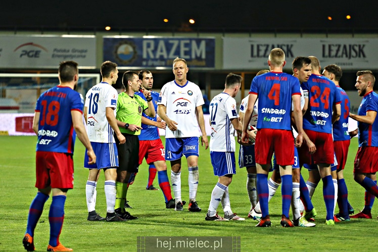 FKS Stal Mielec - Odra Opole