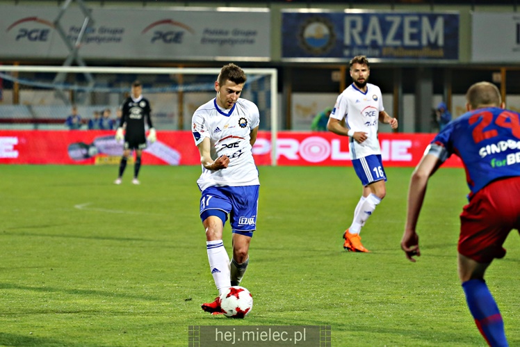FKS Stal Mielec - Odra Opole